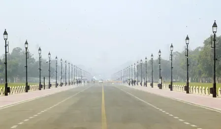 Is Delhi's Air Quality Deteriorating as Winter Approaches?