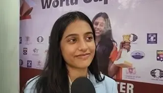 असफलता के समय माता-पिता का साथ सबसे अहम : दिव्या देशमुख 