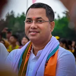 पथारकंडी में भाजपा के कृष्णेंदु पॉल ने 46,764 वोटों से जीत दर्ज की, कांग्रेस के कार्तिक सेन सिन्हा को हराया