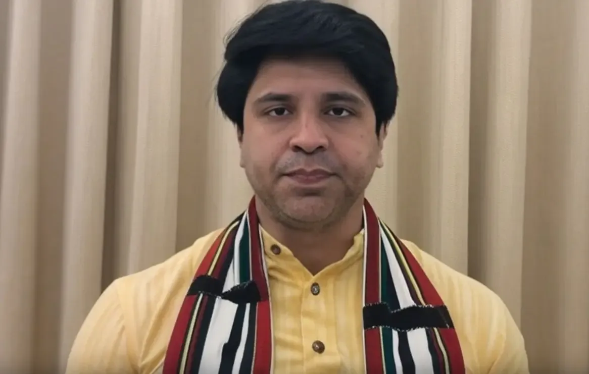 क्या प्रियांक खड़गे में कोई योग्यता नहीं है? शहजाद पूनावाला का बयान