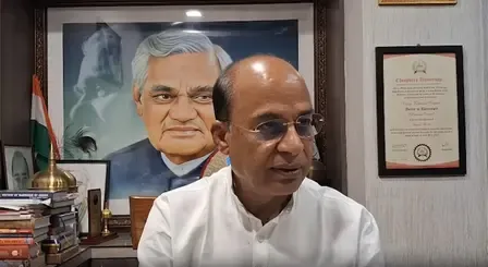 असम विधानसभा मतगणना: भाजपा उम्मीदवार विजय कुमार गुप्ता को तीसरी बार सत्ता में आने का भरोसा