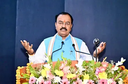 असम में तीसरी बार भाजपा की सरकार बनेगी: केशव प्रसाद मौर्य