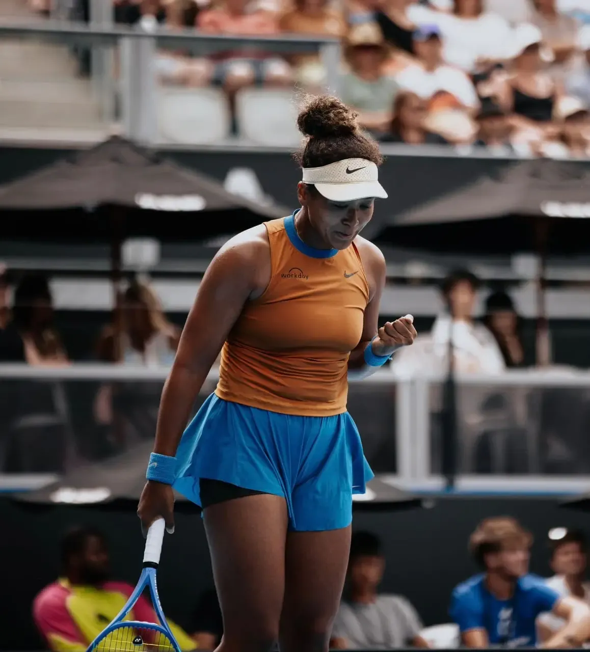 ASB Classic: Osaka Advances to First WTA Semifinal Since 2022