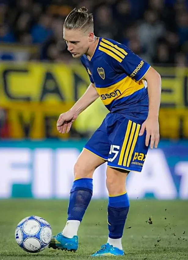 Ascacibar's equaliser earns Boca Juniors 1-1 draw vs Velez