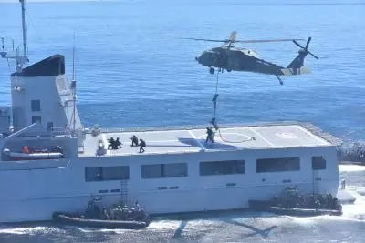 Could the Expansion of the ASEAN Coast Guard Forum Counter Chinese Aggression in the South China Sea?