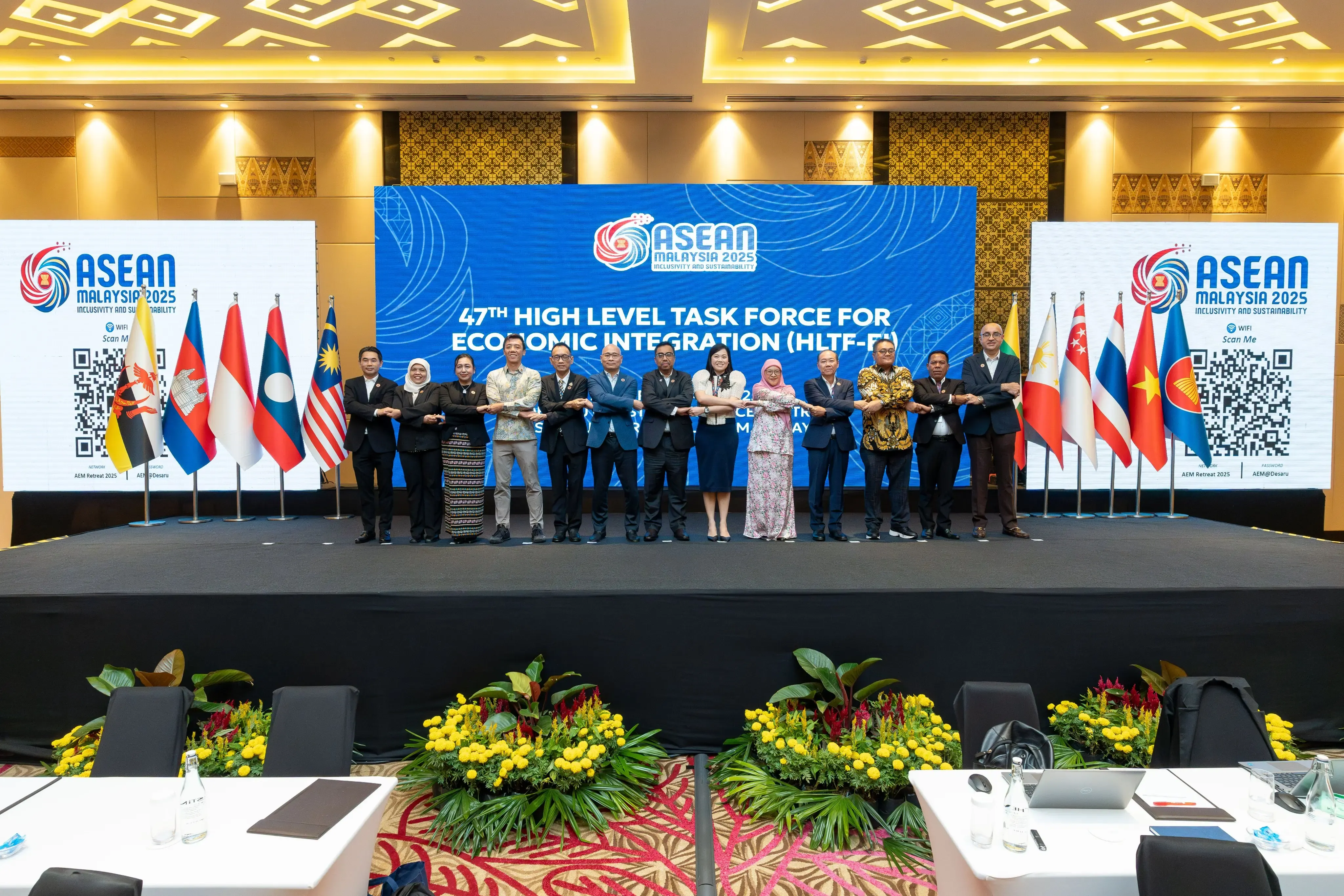 ASEAN Future Forum 2025: Leaders Address Geo-Political Issues