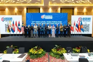 ASEAN Future Forum 2025: Leaders Address Geo-Political Issues