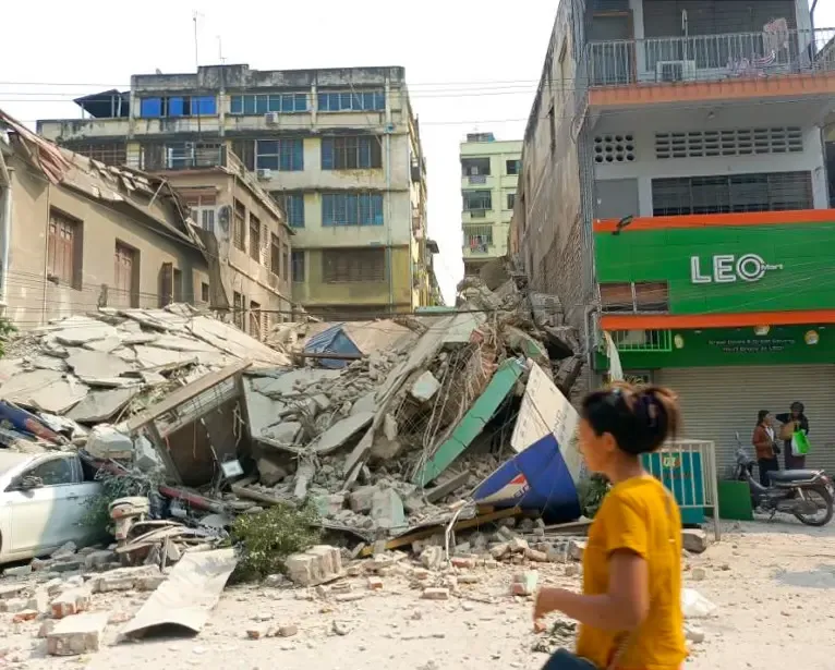 ASEAN Commits to Humanitarian Aid Following Earthquake in Myanmar
