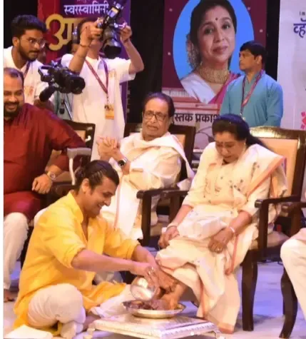 Remembering Asha Bhosle: Tributes Pour In From Music Legends