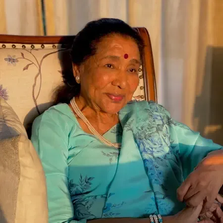 Asha Bhosle Admitted to Hospital Following Cardiac Arrest