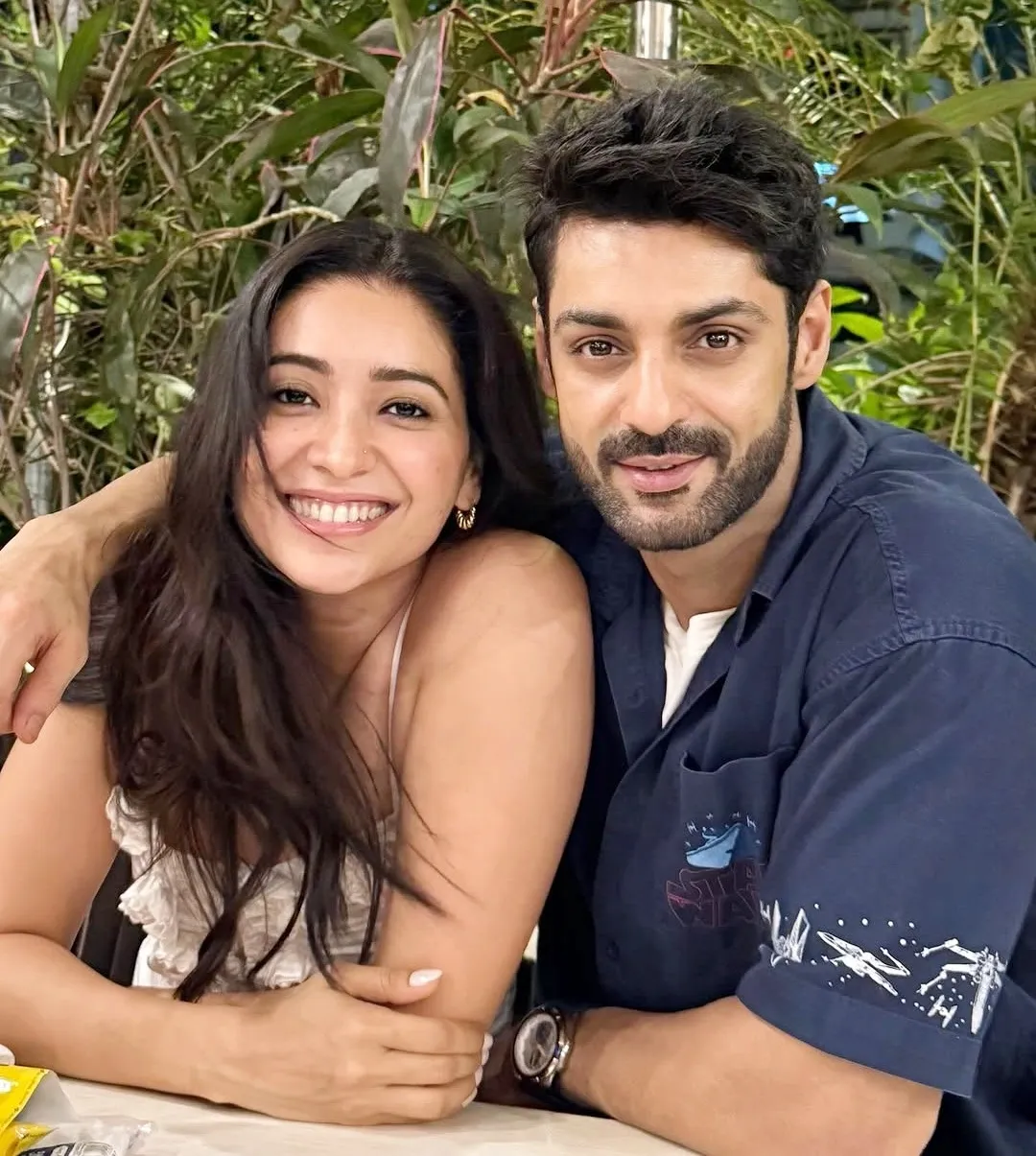 Did Asha Negi Share a Touching Birthday Message for Her Best Friend Karan Wahi?