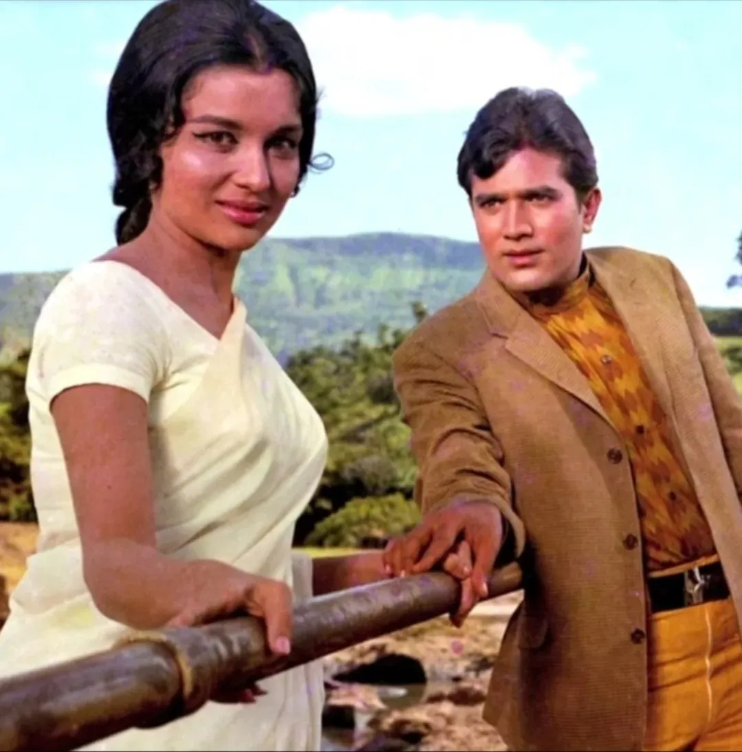 Asha Parekh remembers Rajesh Khanna as shy introvert on 'Baharon Ke Sapne' set