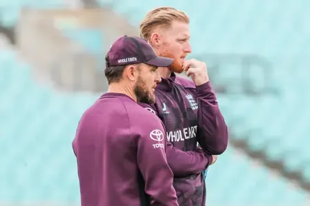 Should England Retain Brendon McCullum as Coach for the Ashes 2025-26?