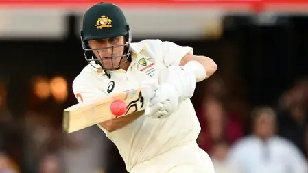 Ashes 2025-26: Weatherald, Labuschagne, Smith fifties help Australia take early lead in 2nd Test