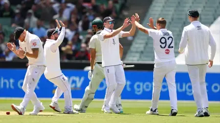 Could 50 or 60 More Runs Have Changed the Ashes Test Outcome?