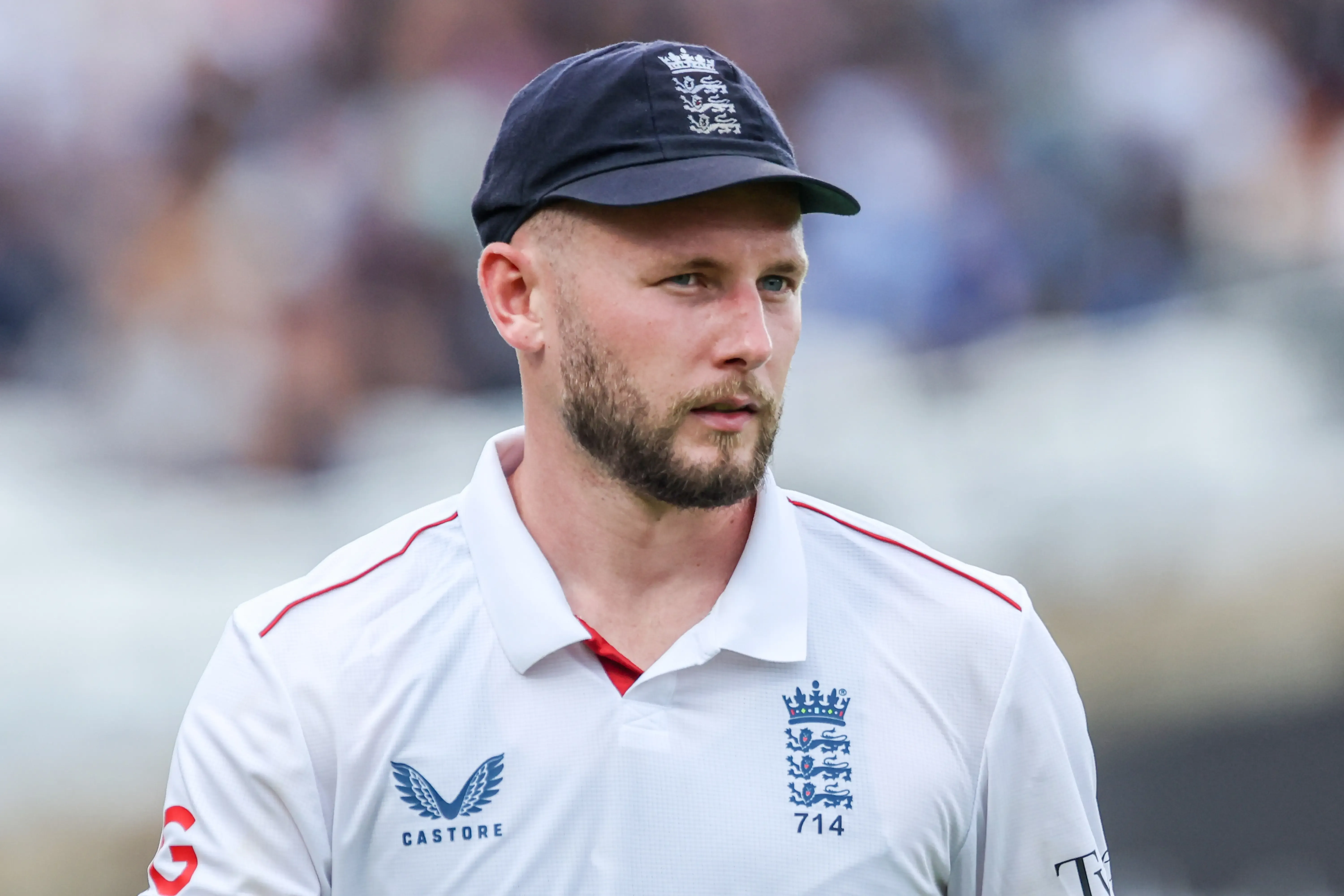 Will Gus Atkinson Miss the SCG Test Due to Injury?