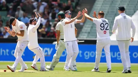 Can Australia Maintain Their 46-Run Lead After 20 Wickets Fall on Day 1 of the MCG Test?