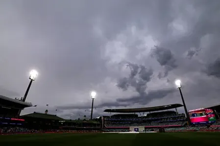Why Did CA Boss Express Frustration with Fans After Day 1 of SCG Test?