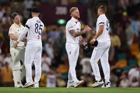 Why Did Australia Exclude Nathan Lyon from the Gabba Test?