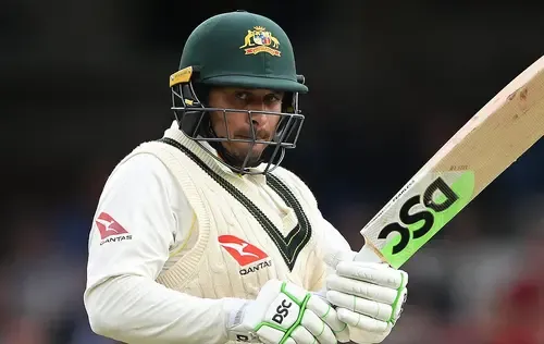 Is Khawaja in Trouble for Calling Perth Pitch a ‘Piece of...’?