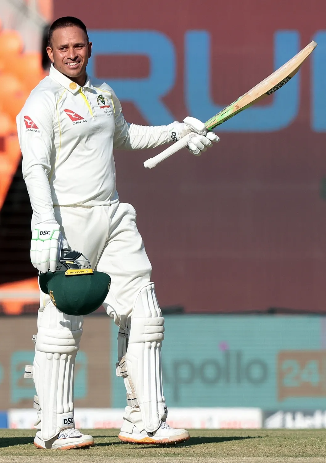 Should Labuschagne Weigh In on Khawaja’s Selection?