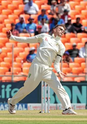 Will Australia Rely on an All-Pace Attack in Sydney? Murphy Weighs In on the Green SCG Pitch