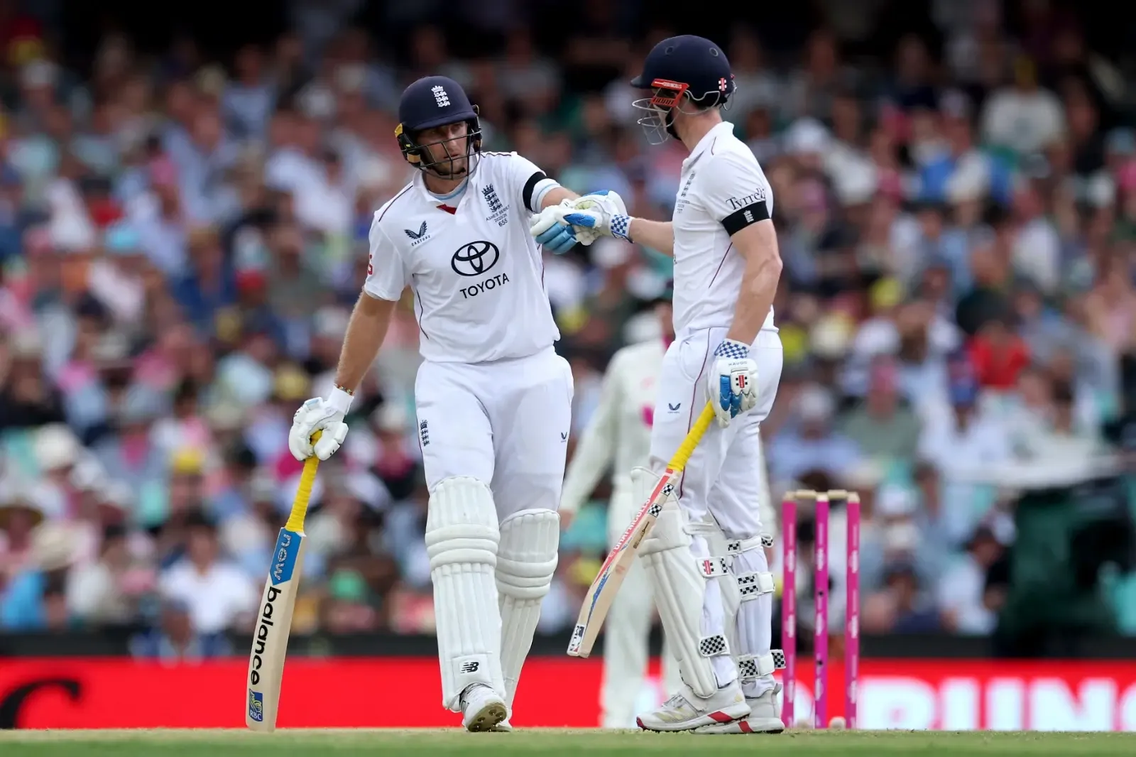 How Did Root and Brook Propel England to 211/3 Before Rain Stopped Play at SCG?