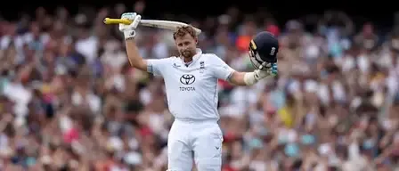 Has Root Matched Ponting's Record with 41st Test Century?