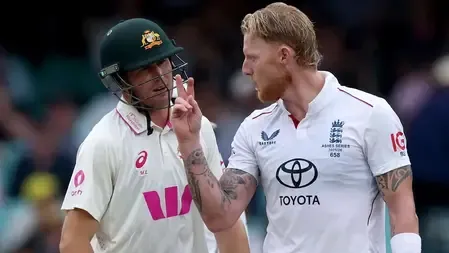 Did Stokes and Labuschagne Spark a Fiery Confrontation on Day 2 of the SCG Test?
