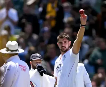 Did Josh Tongue Just Make Ashes History at the MCG?
