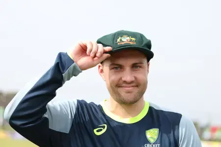 Why Were Webster and Inglis Released from Australia's Squad Before the Sydney Test?