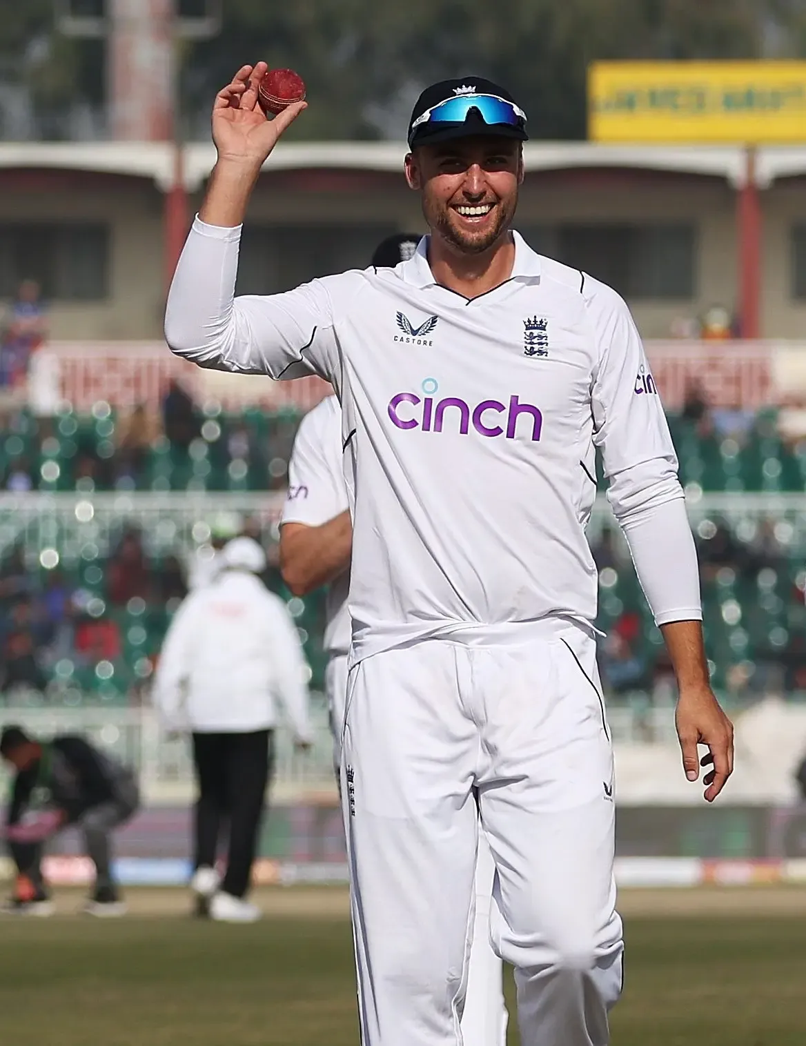 Will Jacks to Replace Injured Mark Wood in England's XI for Brisbane Test?