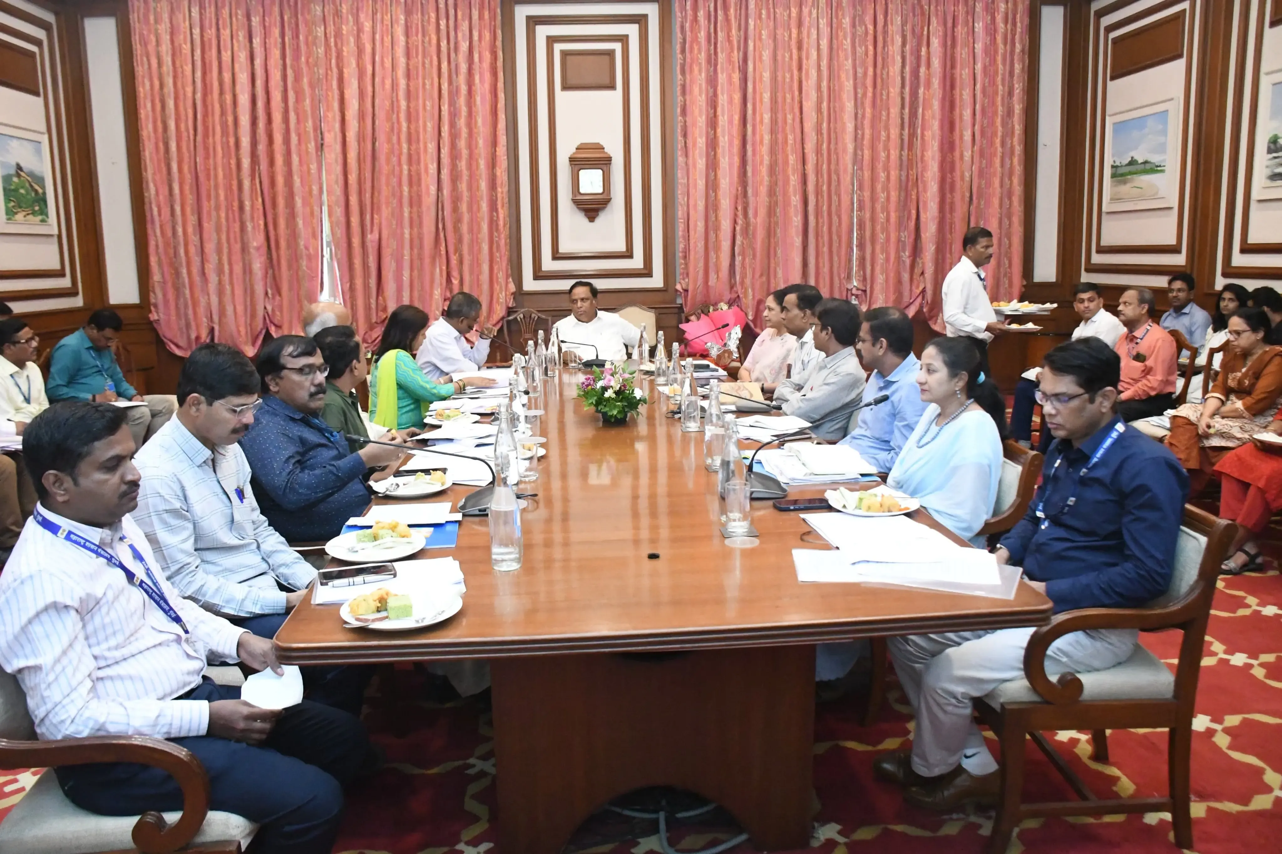 Ashish Shelar Advocates for a Unified Permit System for Film Shoot Approvals in Maharashtra