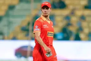 Will Ashleigh Gardner Lead Gujarat Giants in WPL 2026?