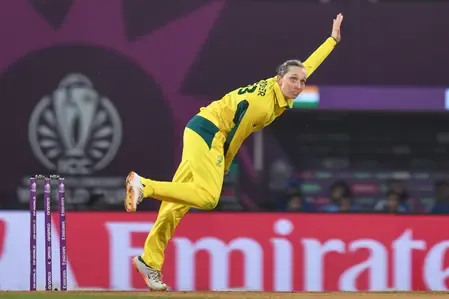 Would Ashleigh Gardner Accept Australia Captaincy If Asked?