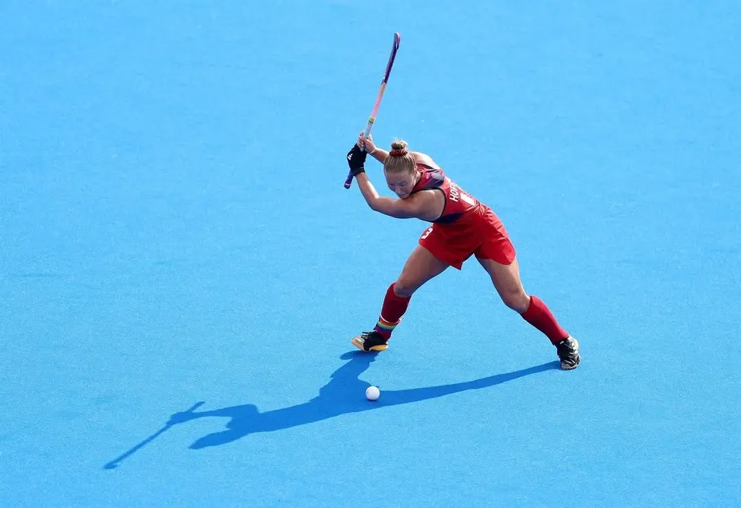 Ashley Hoffman Eager to Learn Hindi and Forge Friendships in HIL