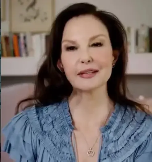 Ashley Judd expresses solidarity with Cornell sexual assault survivor