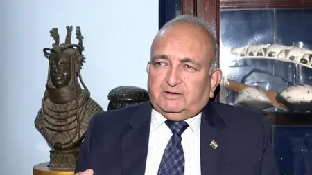 एशले टेलिस की गिरफ्तारी का भारत पर क्या होगा असर? पूर्व राजनयिक महेश सचदेव ने बताया