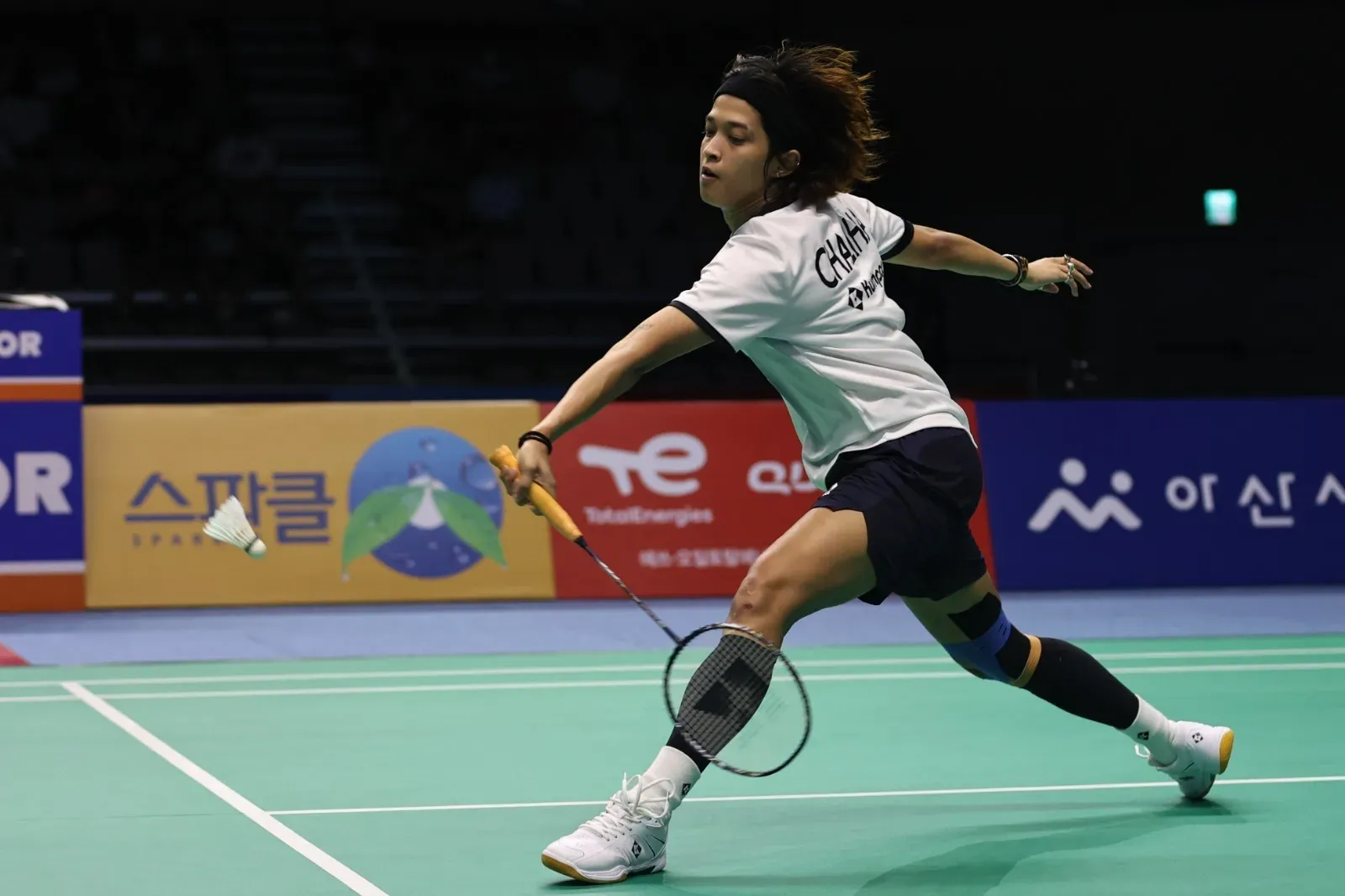 अश्मिता चालिहा का BWF कोरिया मास्टर्स सुपर 300 खिताब, फाइनल में हान कियान शी को 14-21, 21-14, 21-14 से हराया