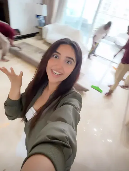 Ashnoor Kaur's ₹4 crore Mumbai home flooded by heavy rains on 2 July