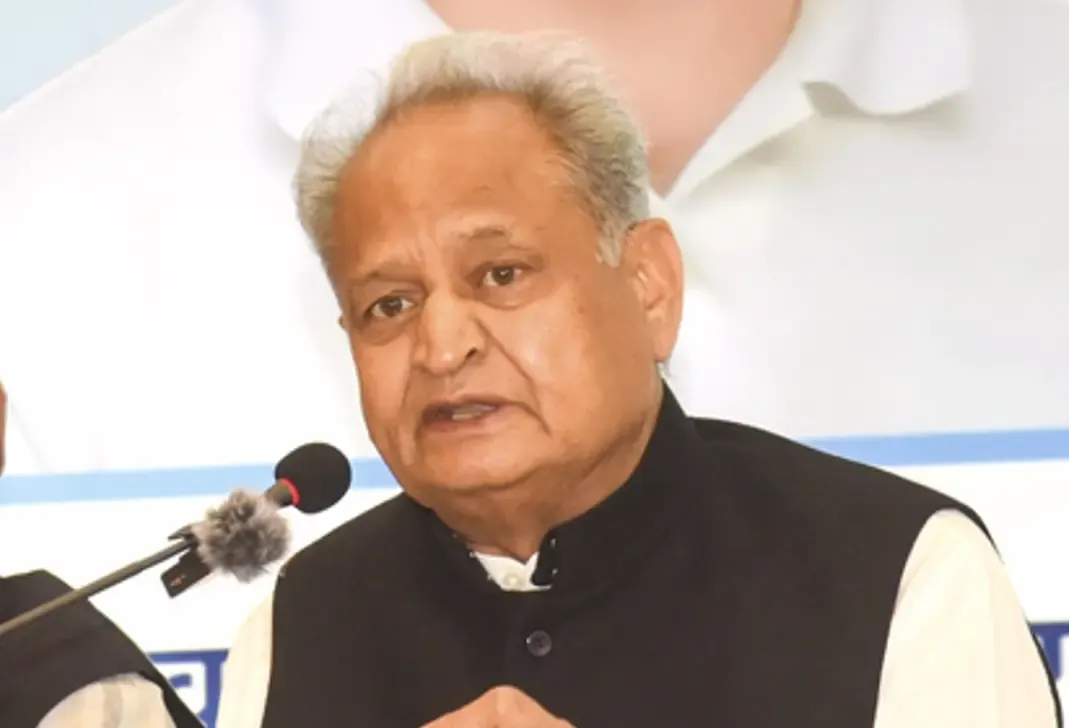 Is Ashok Gehlot Right to Challenge Rajasthan's Claims of 'Good Governance'?