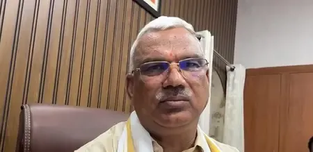 अशोक गहलोत के आरोप बेबुनियाद, कांग्रेस में अंतर्कलह चरम पर : जवाहर सिंह बेढम 
