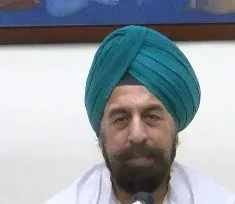 गहलोत के 'इंदिरा BJP पर बैन लगातीं' बयान पर BJP का पलटवार: आरपी सिंह बोले, कांग्रेस इमरजेंसी मानसिकता में कैद