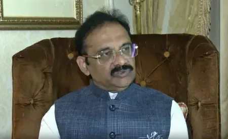 डॉ. अशोक मित्तल ने राज्यसभा के उपनेता के रूप में ली जिम्मेदारी, बोले- ईमानदारी से करेंगे कार्य