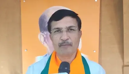 अशोक मुस्तापुरे का विपक्ष पर निशाना, इंडिया गठबंधन की बैठक को बताया 'फ्लॉप'