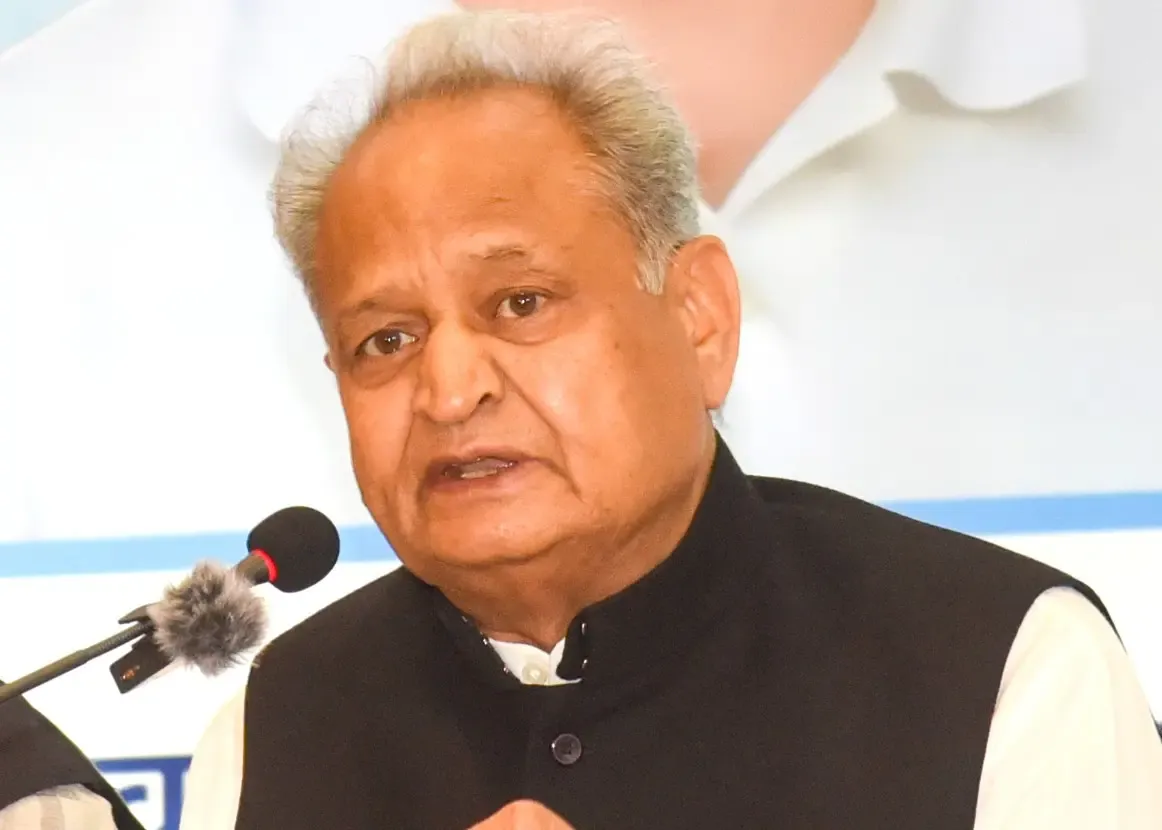 Are the Aravalli mining figures being misrepresented by Ashok Gehlot?