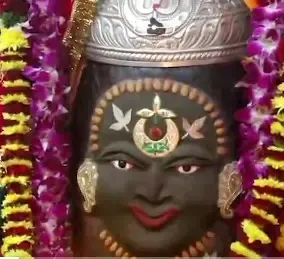 चैत्र नवरात्रि की अष्टमी पर महाकाल का दिव्य दर्शन और भस्म आरती का आयोजन