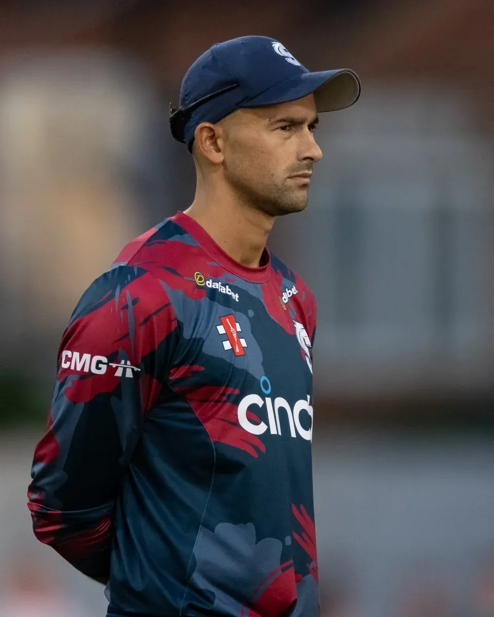 Is Ashton Agar Out for the Northants Blast?