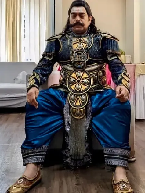 What Did Ashutosh Rana Say on Hindi Diwas?