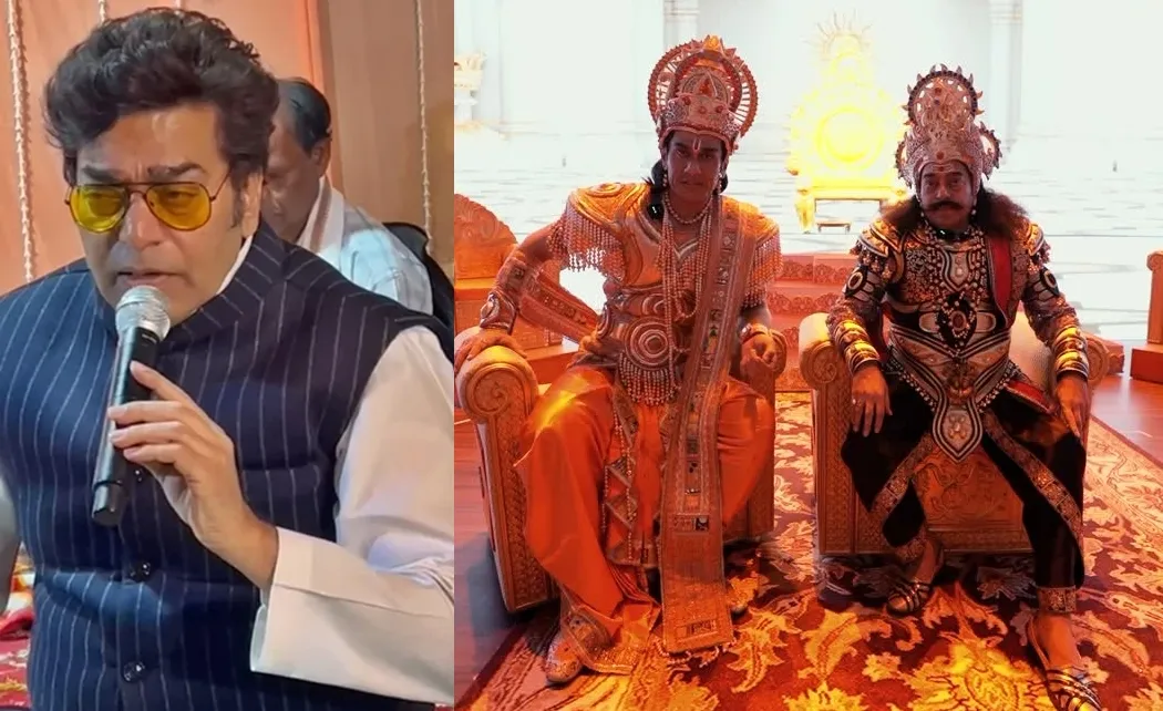 Ashutosh Rana Reveals an Intriguing Detail About Lord Ram and Ravan